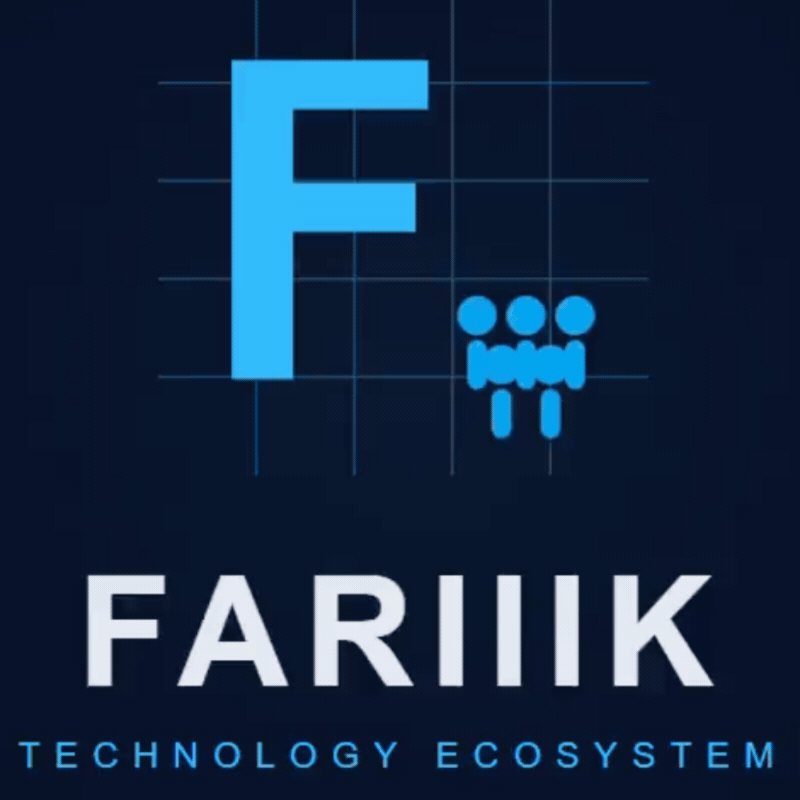 Fariiik.store Logo